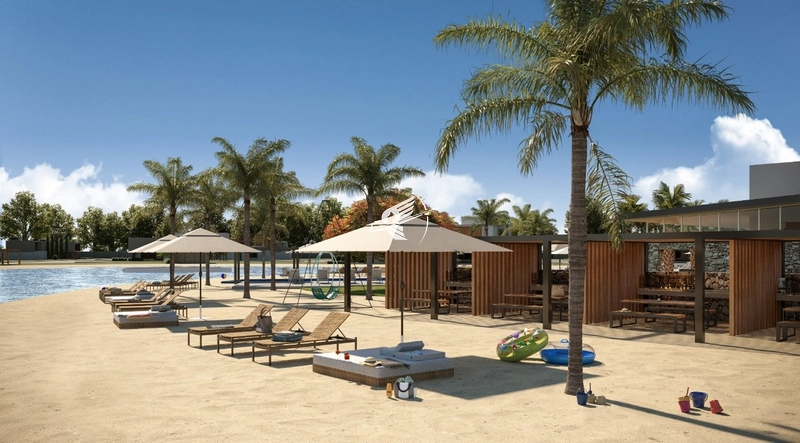 Lote/Terreno Beira Lago à venda no condomínio Allure Beach Condo: 33ª foto da galeria de imagens do imóvel