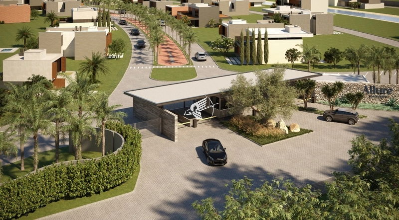 Lote/Terreno Beira Lago à venda no condomínio Allure Beach Condo: 31ª foto da galeria de imagens do imóvel