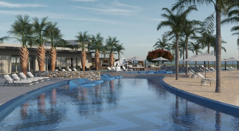 Lote/Terreno Beira Lago à venda no condomínio Allure Beach Condo: 11ª foto da galeria de imagens do imóvel