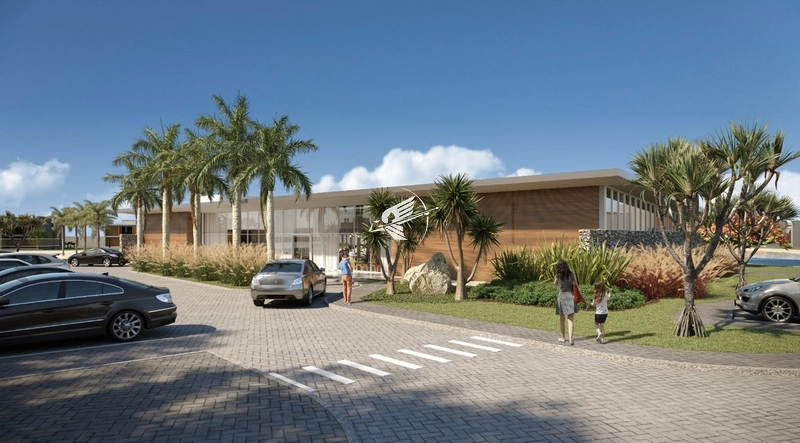 Lote/Terreno Beira Lago à venda no condomínio Allure Beach Condo: 16ª foto da galeria de imagens do imóvel