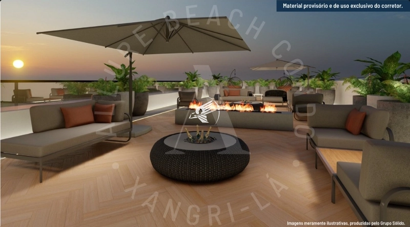 Lote/Terreno Beira Lago à venda no condomínio Allure Beach Condo: 4ª foto da galeria de imagens do imóvel