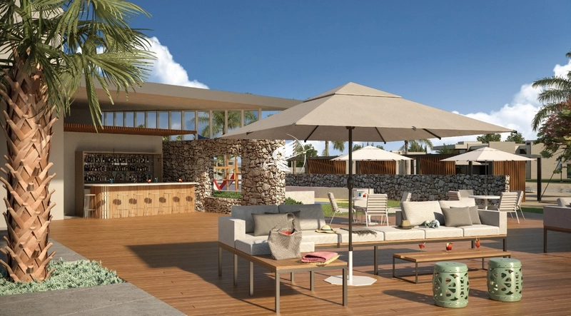 Lote/Terreno Beira Lago à venda no condomínio Allure Beach Condo: 24ª foto da galeria de imagens do imóvel