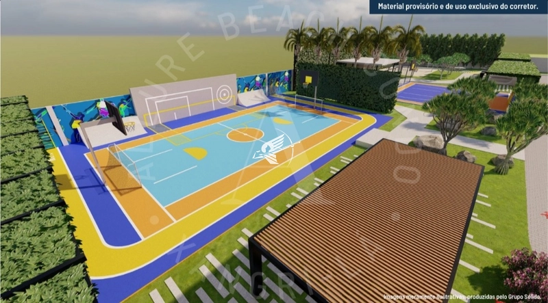 Lote/Terreno Beira Lago à venda no condomínio Allure Beach Condo: 9ª foto da galeria de imagens do imóvel