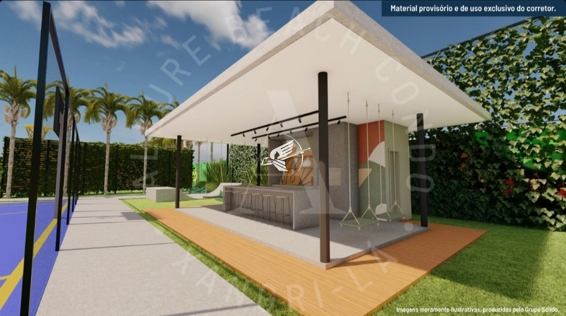 Lote/Terreno Beira Lago à venda no condomínio Allure Beach Condo: 20ª foto da galeria de imagens do imóvel