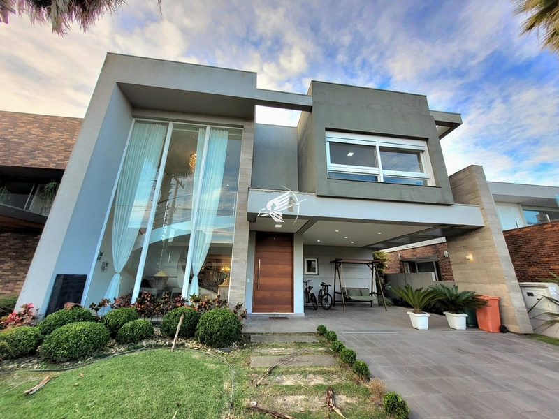 Casa à venda no condomínio Villagio Atlântida em Xangri-Lá: 1ª foto da galeria de imagens do imóvel