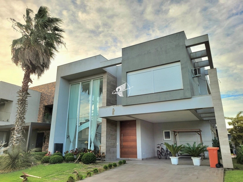 Casa à venda no condomínio Villagio Atlântida em Xangri-Lá: 2ª foto da galeria de imagens do imóvel