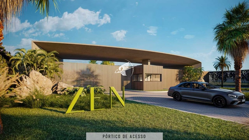 Lote/Terreno à venda no condomínio Zen Concept Resort em Xangri-Lá: 1ª foto da galeria de imagens do imóvel