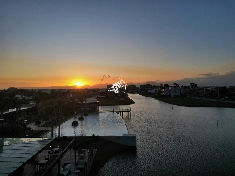 Lote/Terreno Frente Lago à venda no condomínio Sunset em Xangri-Lá: 16ª foto da galeria de imagens do imóvel