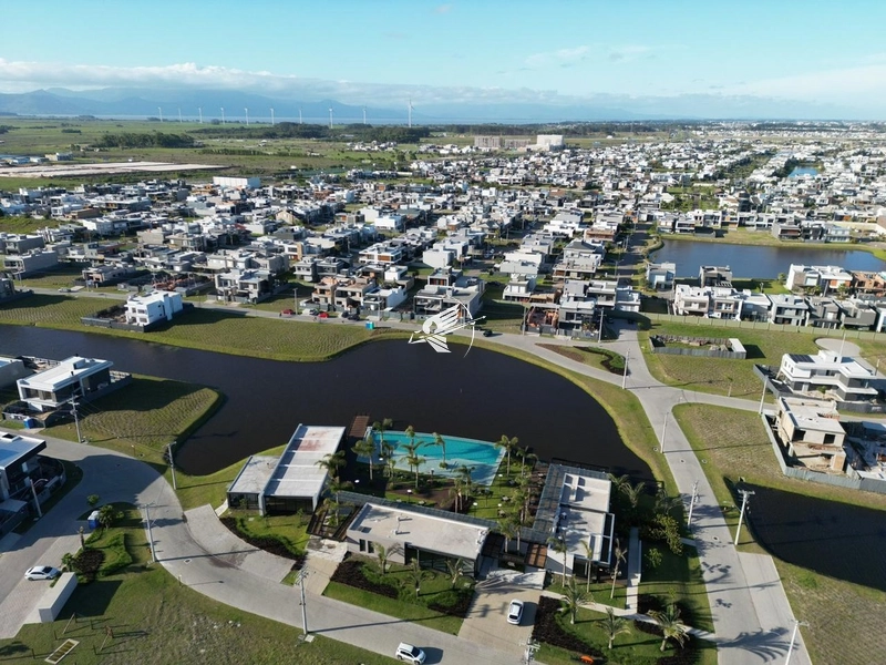 Lote/Terreno Frente Lago à venda no condomínio Sunset em Xangri-Lá: 24ª foto da galeria de imagens do imóvel