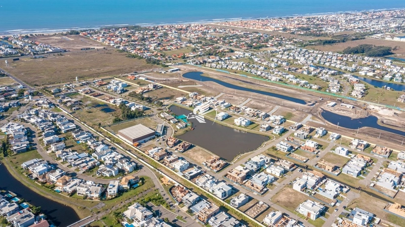 Lote/Terreno à venda no condomínio Blue em Xangri-Lá: 2ª foto da galeria de imagens do imóvel