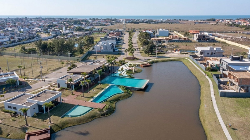 Lote/Terreno à venda no condomínio Blue em Xangri-Lá: 3ª foto da galeria de imagens do imóvel