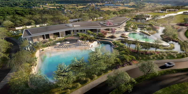 Lote/Terreno Beira lago à venda no condomínio Seasons em Xangri-Lá: 5ª foto da galeria de imagens do imóvel