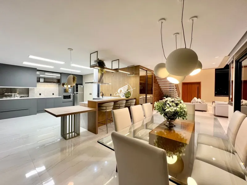 Casa à venda Condomínio Terrasul: 5ª foto da galeria de imagens do imóvel