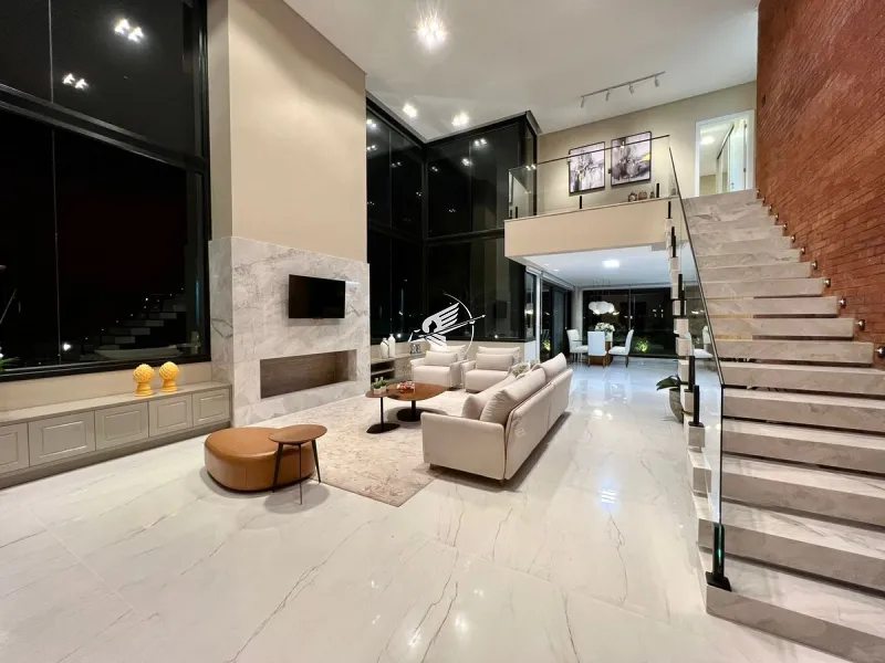 Casa à venda Condomínio Terrasul: 4ª foto da galeria de imagens do imóvel