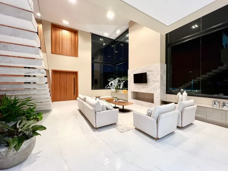 Casa à venda Condomínio Terrasul: 2ª foto da galeria de imagens do imóvel