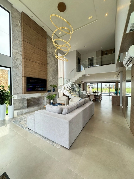 Casa beira lago à venda no condomínio Sense em Xangri-Lá: 4ª foto da galeria de imagens do imóvel