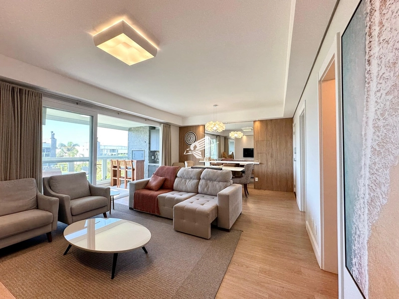 Apartamento à venda no condomínio Rossi Atlântida: 2ª foto da galeria de imagens do imóvel