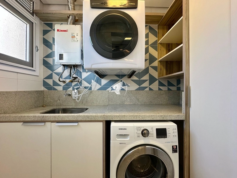 Apartamento à venda no condomínio Rossi Atlântida: 10ª foto da galeria de imagens do imóvel