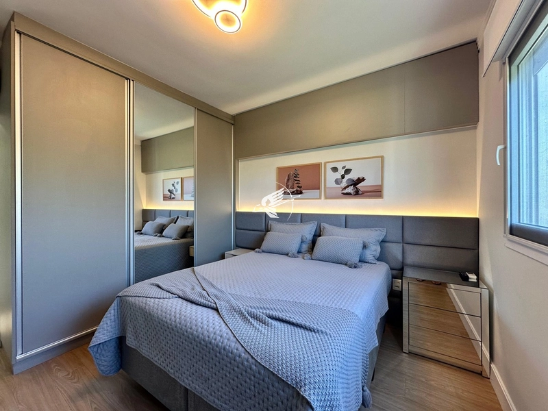 Apartamento à venda no condomínio Rossi Atlântida: 28ª foto da galeria de imagens do imóvel