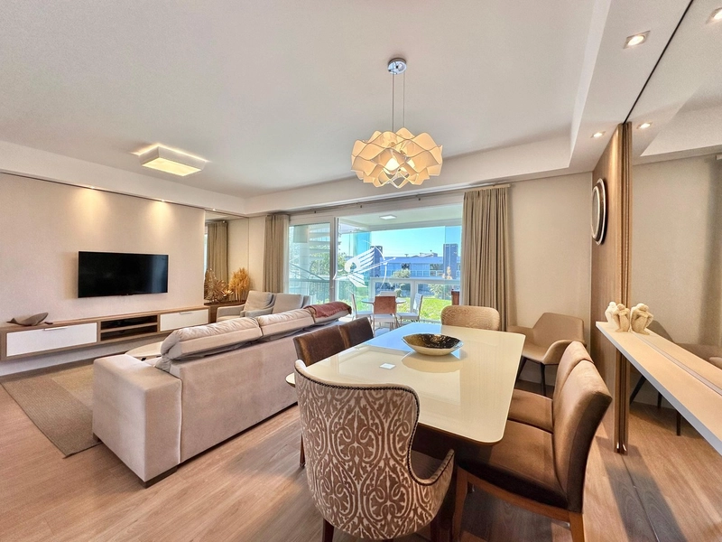 Apartamento à venda no condomínio Rossi Atlântida: 1ª foto da galeria de imagens do imóvel
