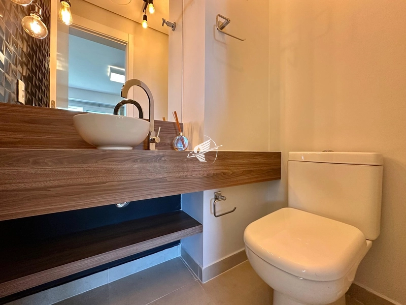 Apartamento à venda no condomínio Rossi Atlântida: 9ª foto da galeria de imagens do imóvel