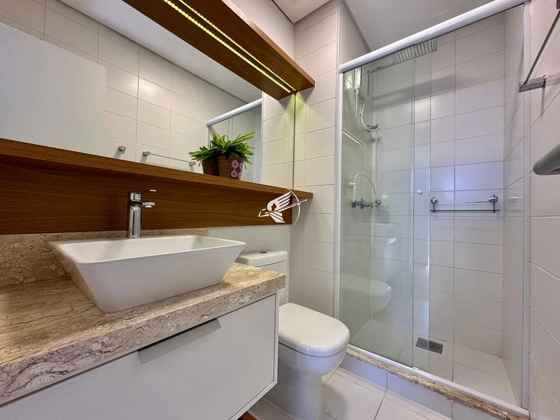 Apartamento à venda no condomínio Rossi Atlântida: 30ª foto da galeria de imagens do imóvel