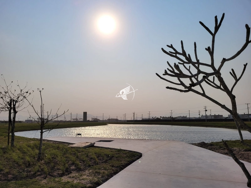 Lote/Terreno beira lago à venda no condomínio Zen Concept Resort: 8ª foto da galeria de imagens do imóvel