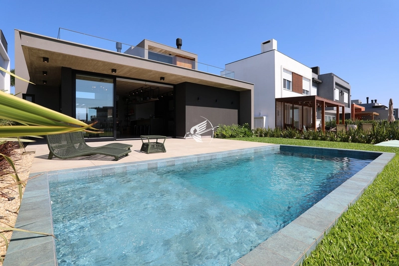 Casa beira lago à venda no condomínio Riviera em Xangri-Lá: 26ª foto da galeria de imagens do imóvel
