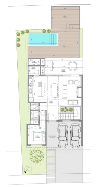 Sobrado à venda no condomínio Allure Beach Condo em Xangri-Lá: 5ª foto da galeria de imagens do imóvel