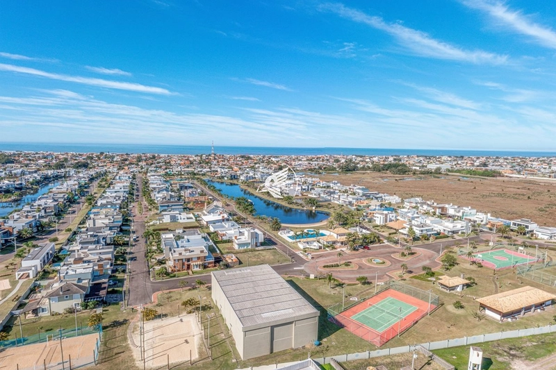Lote/Terreno à venda no condomínio Quintas do Lago: 7ª foto da galeria de imagens do imóvel