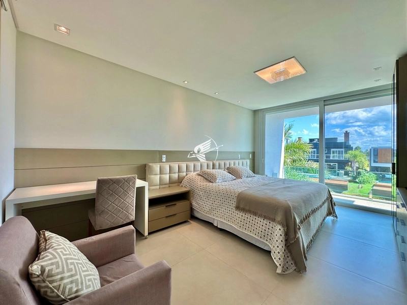 Sobrado beira lago à venda no condomínio Malibu Beach Residence: 19ª foto da galeria de imagens do imóvel