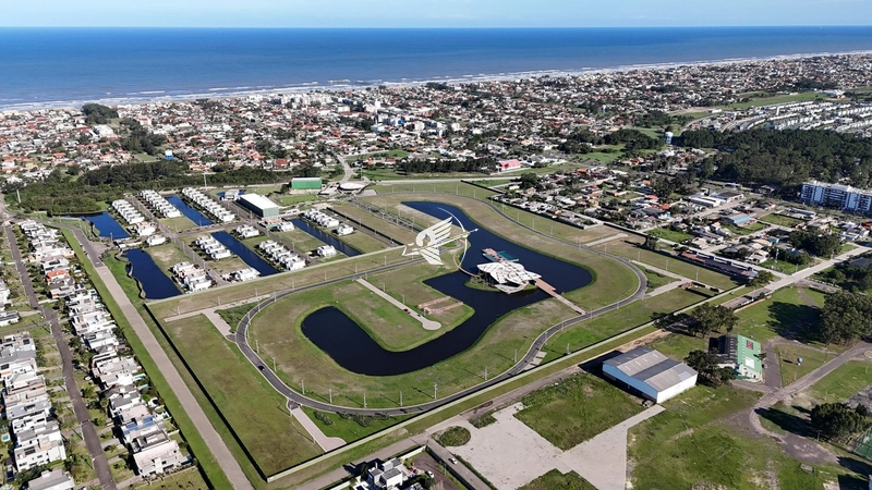Lote/Terreno à venda no condomínio Lótus em Atlântida: 14ª foto da galeria de imagens do imóvel