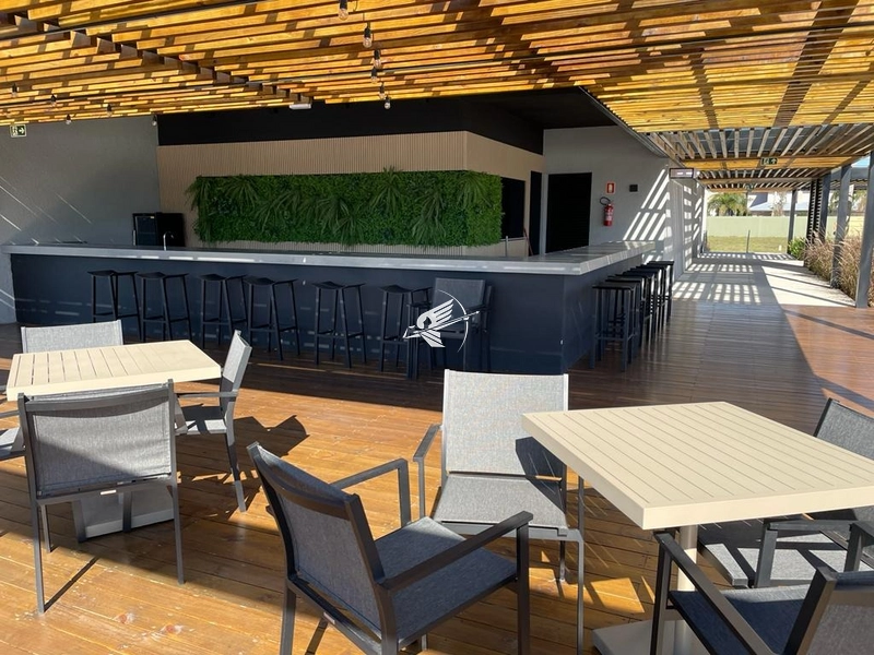 Lote/Terreno beira lago à venda no condomínio Sunset em Xangri-Lá: 5ª foto da galeria de imagens do imóvel