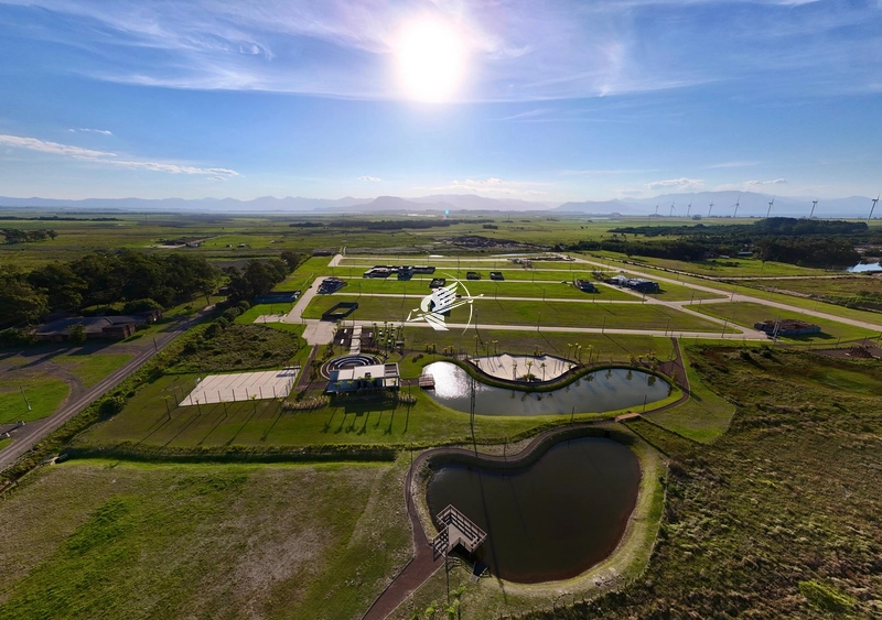 Lote/Terreno à venda no loteamento Santorini em Xangri-Lá: 9ª foto da galeria de imagens do imóvel