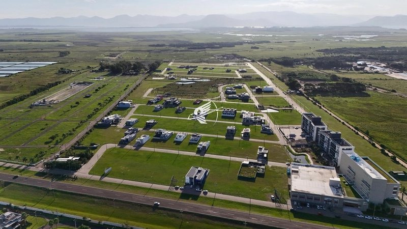 Lote/Terreno à venda no loteamento Santorini em Xangri-Lá: 7ª foto da galeria de imagens do imóvel