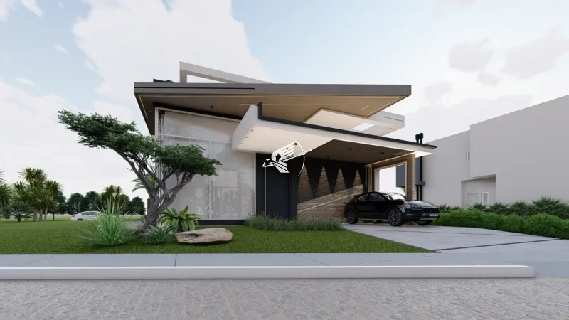 Casa á venda no condomínio Terrasul: 5ª foto da galeria de imagens do imóvel