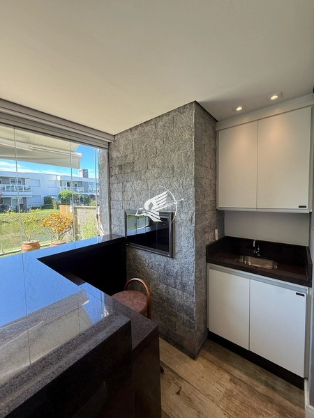 Apartamento à venda no condomínio Rossi em Atlântida: 6ª foto da galeria de imagens do imóvel