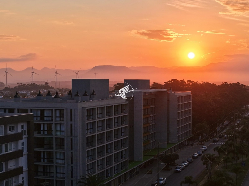 Apartamento à venda em Atlântida: 1ª foto da galeria de imagens do imóvel
