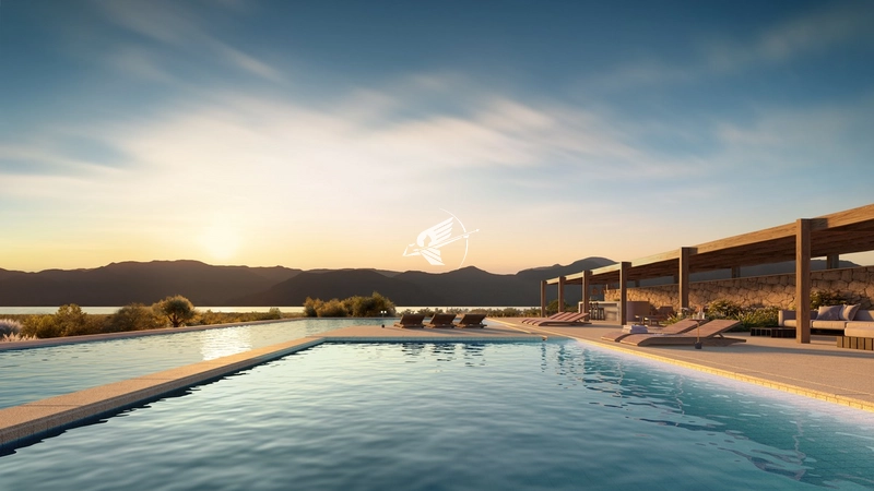 Lote/Terreno beira lago à venda no condomínio Harmony: 8ª foto da galeria de imagens do imóvel