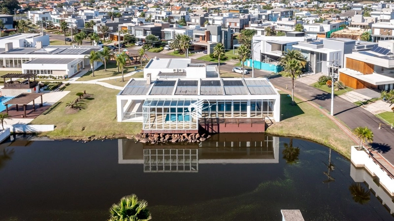 Lote/Terreno à venda no condomínio Malibu Beach Residence: 4ª foto da galeria de imagens do imóvel