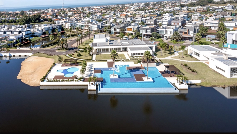 Lote/Terreno à venda no condomínio Malibu Beach Residence: 61ª foto da galeria de imagens do imóvel