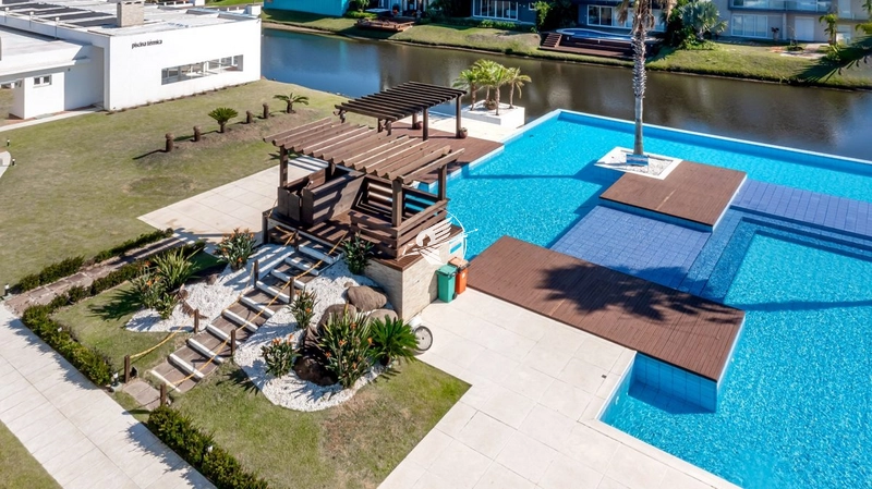 Lote/Terreno à venda no condomínio Malibu Beach Residence: 7ª foto da galeria de imagens do imóvel