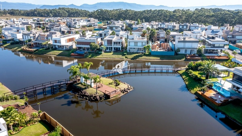 Lote/Terreno à venda no condomínio Malibu Beach Residence: 11ª foto da galeria de imagens do imóvel