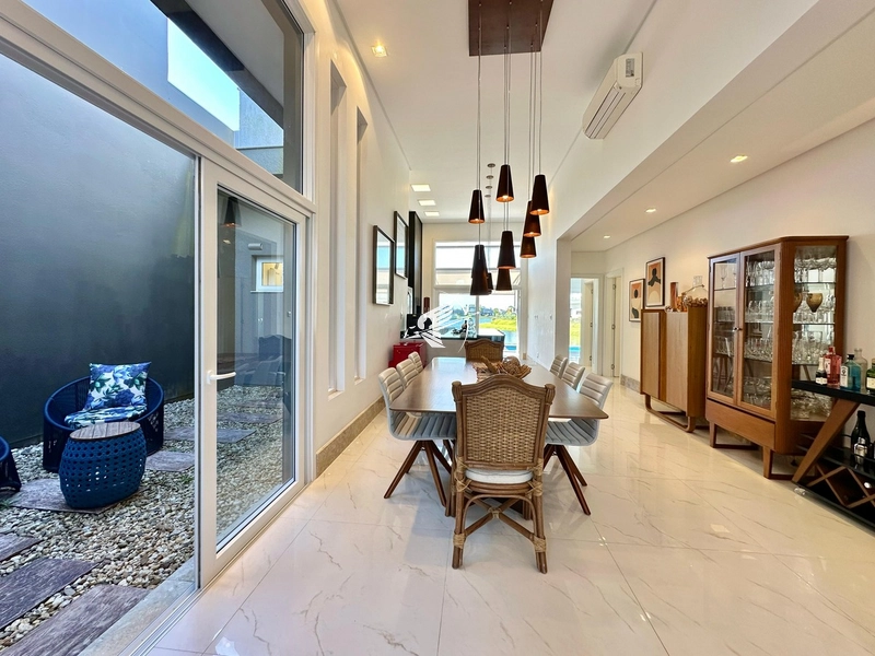 Casa beira lago à venda no condomínio Riviera em Xangri-Lá: 8ª foto da galeria de imagens do imóvel