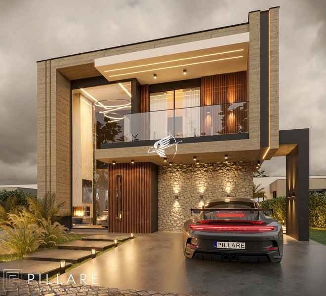 Sobrado à venda no condomínio Allure Beach Condo em Xangri-Lá: 2ª foto da galeria de imagens do imóvel