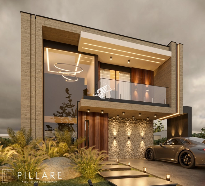 Sobrado à venda no condomínio Allure Beach Condo em Xangri-Lá: 3ª foto da galeria de imagens do imóvel