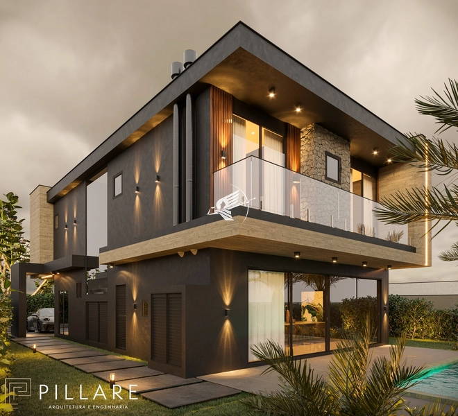 Sobrado à venda no condomínio Allure Beach Condo em Xangri-Lá: 4ª foto da galeria de imagens do imóvel