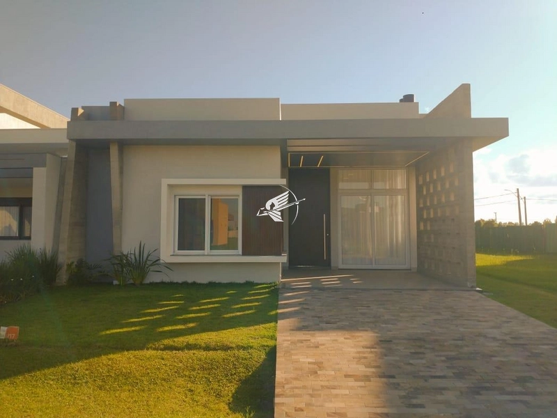Casa térrea à venda no condomínio Terrasul em Capão da Canoa: 2ª foto da galeria de imagens do imóvel