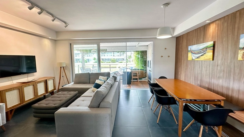 Apartamento à venda no condomínio Rossi em Atlântida: 2ª foto da galeria de imagens do imóvel