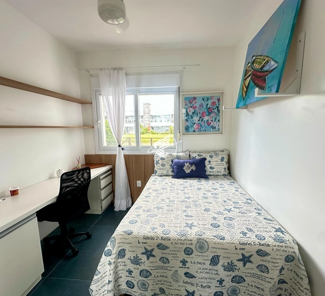 Apartamento à venda no condomínio Rossi em Atlântida: 20ª foto da galeria de imagens do imóvel